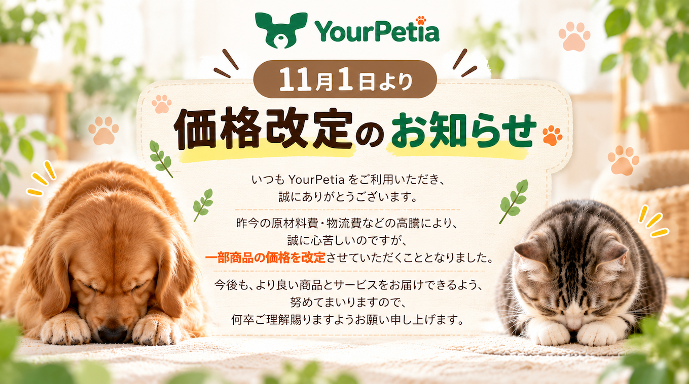 価格改定